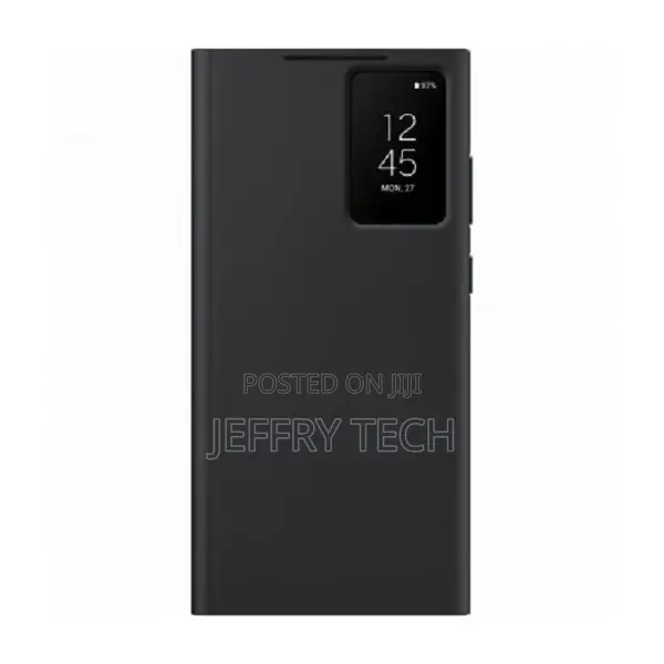 New Sleep Case for Samsung Galaxy S23 Ultra Cover With Flip