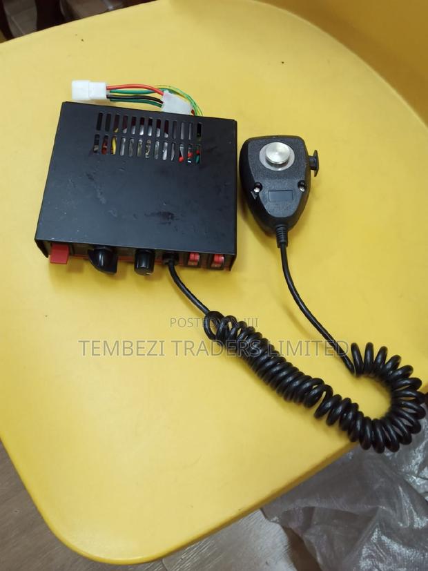 200w/300w Ambulance Siren Controller