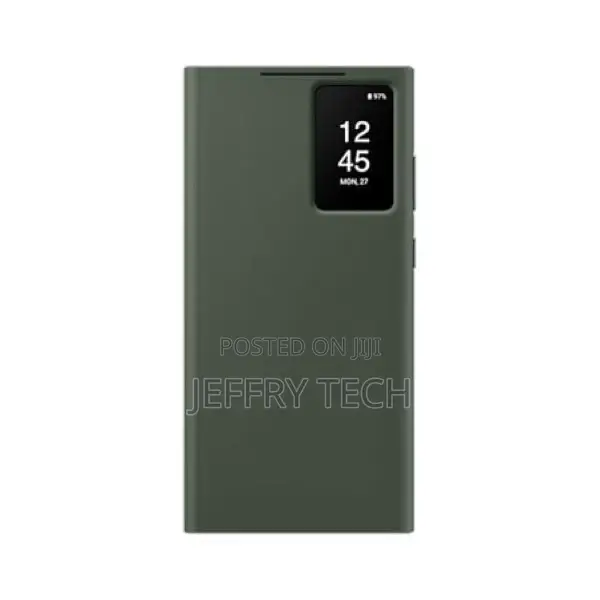 New Sleep Case for Samsung Galaxy S23 Ultra Cover With Flip
