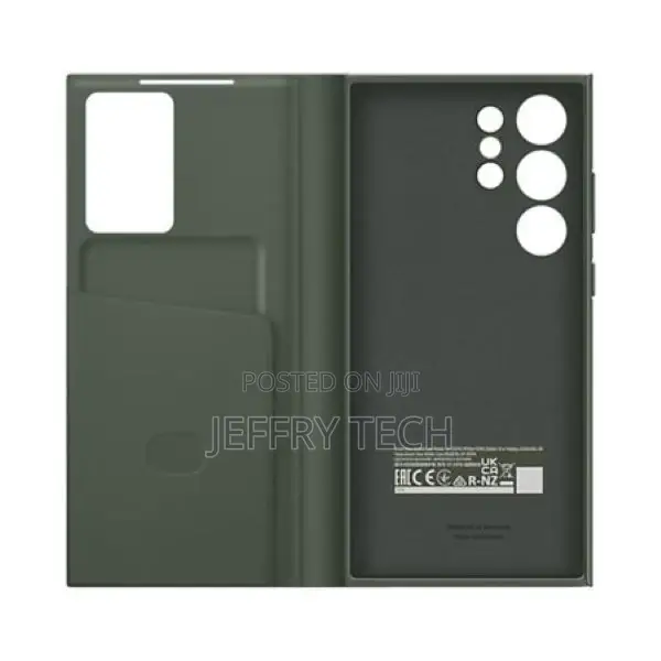 New Sleep Case for Samsung Galaxy S23 Ultra Cover With Flip