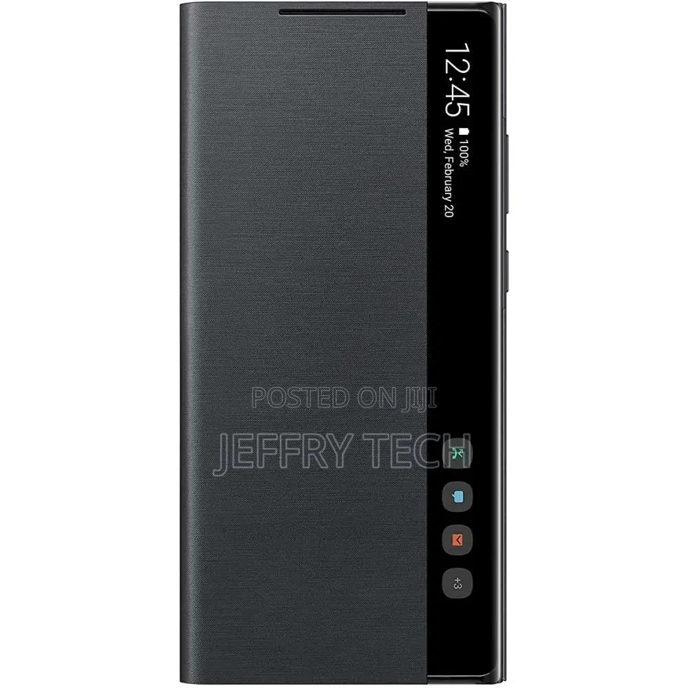 Official Samsung Galaxy Note 20/20 Ultra Clear View Case