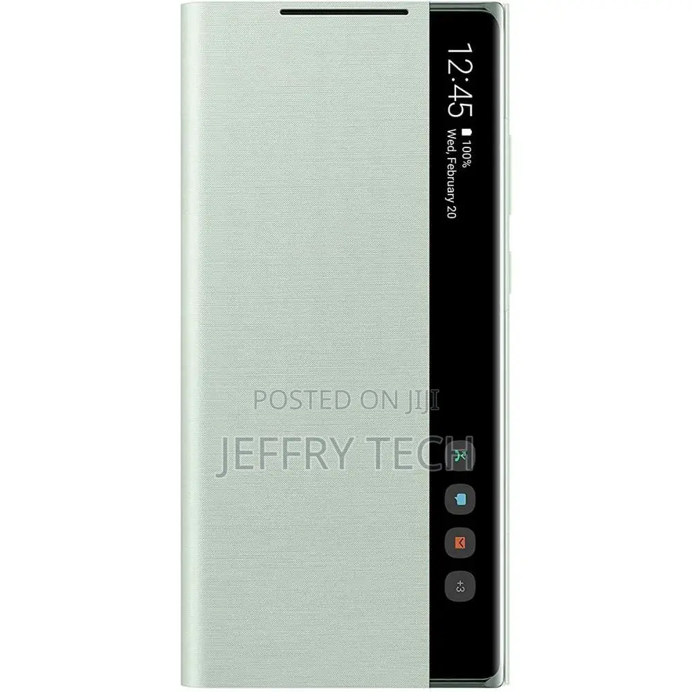 Official Samsung Galaxy Note 20/20 Ultra Clear View Case