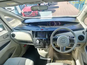 Mazda Biante 2017 White