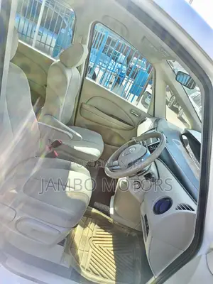 Mazda Biante 2017 White