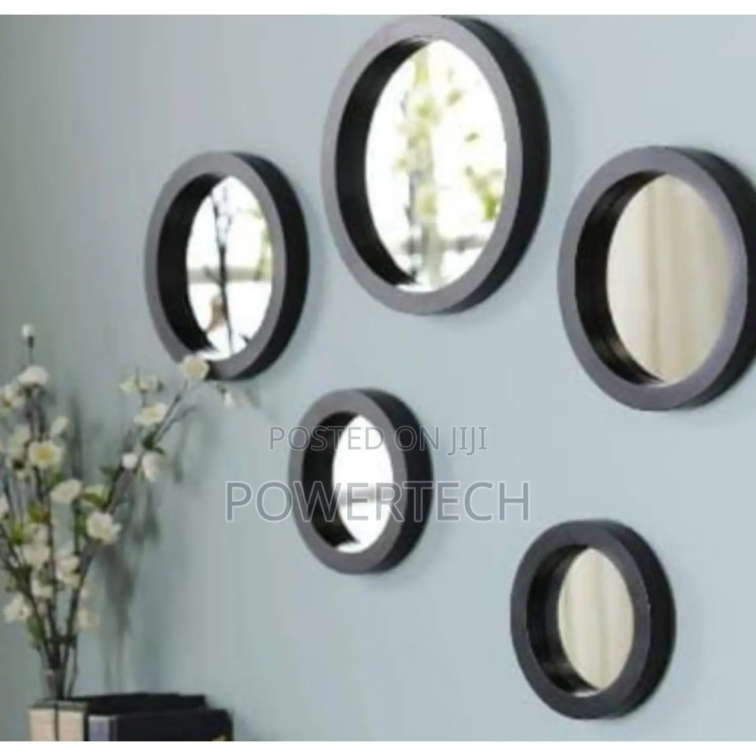 5 in 1 Decor Mirrors
