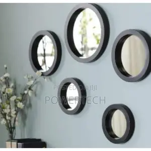 5 in 1 Decor Mirrors