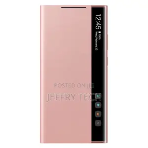 Samsung Smart Clear View Flip Cover for Note 20 Ultra Note