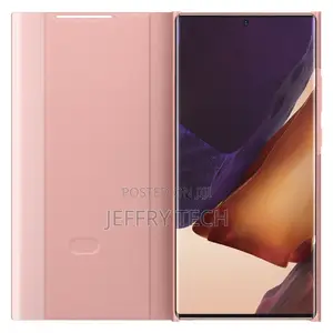 Samsung Smart Clear View Flip Cover for Note 20 Ultra Note