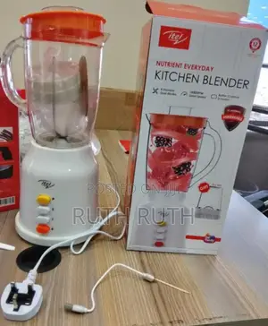 2 in 1 Itel Blender
