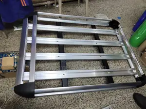 Universal Double Roof Carrier