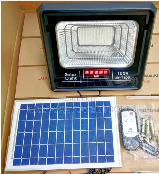 Solar Light 100watts Solar Flood Light