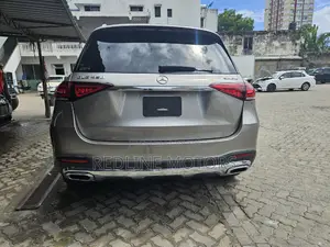 Mercedes-Benz GLE-Class GLE 450 4MATIC 2019 Gold