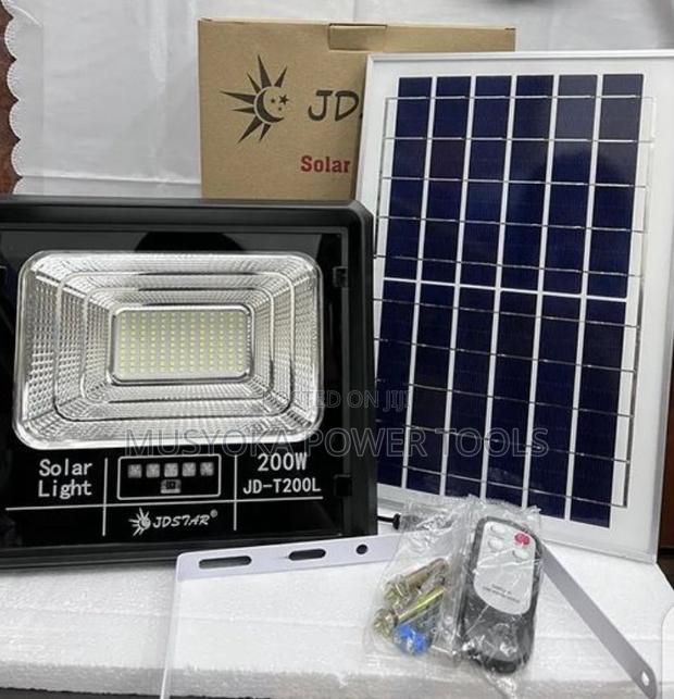 Solar Light Outdoor Solar Light Waterproof 300watts