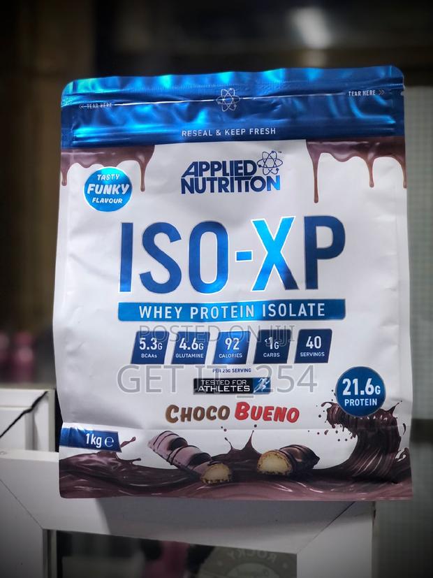 ISO -Xp Whey Protein Isolate - main view