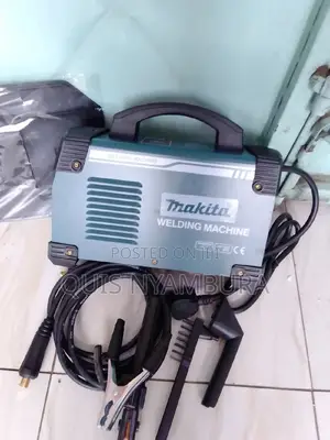 500A Makita Welding Machine.