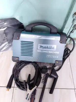 500A Makita Welding Machine.