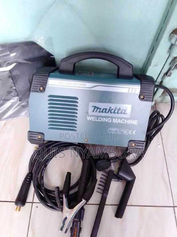 500A Makita Welding Machine. - thumbnail 2