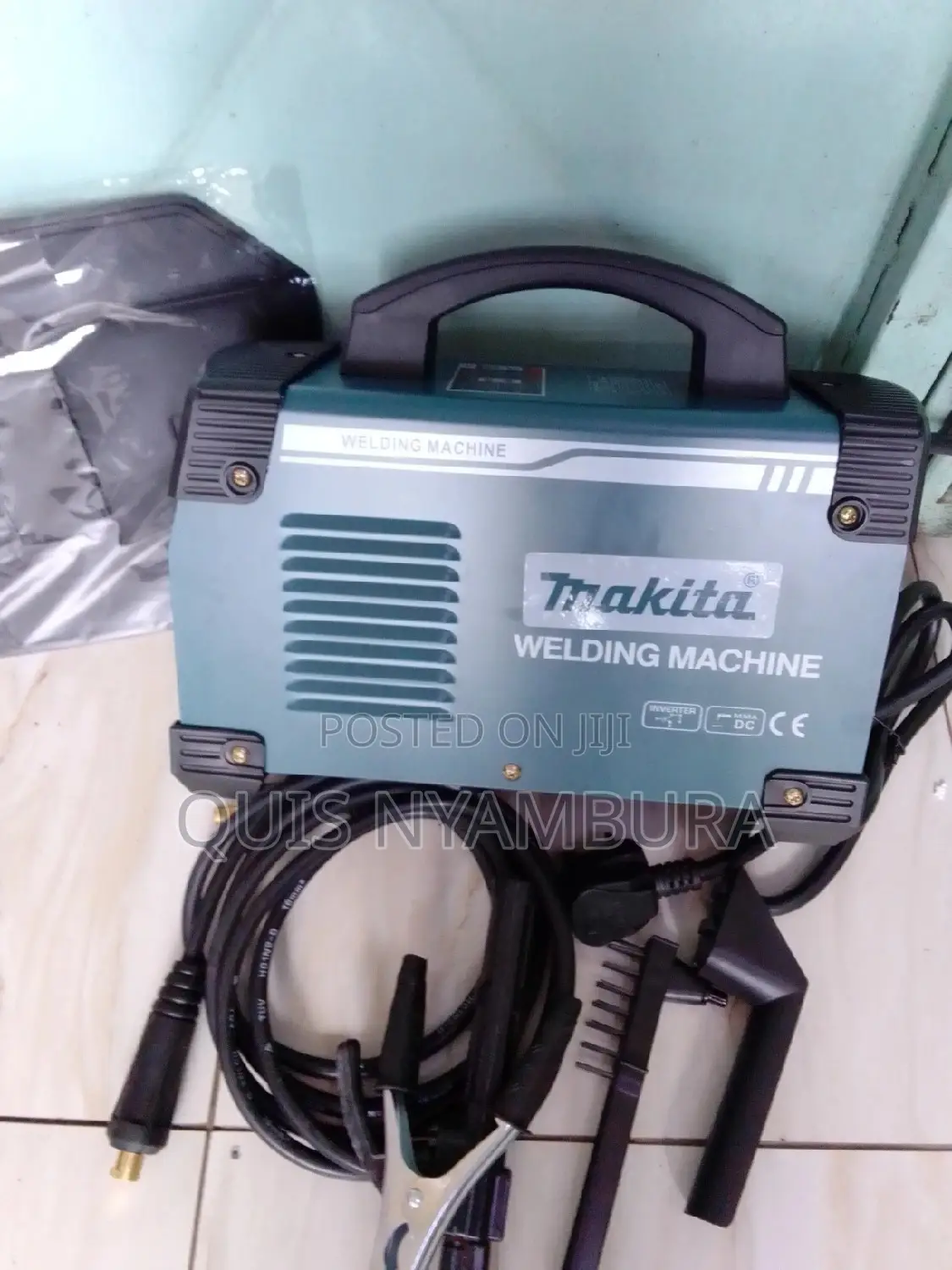 500A Makita Welding Machine.