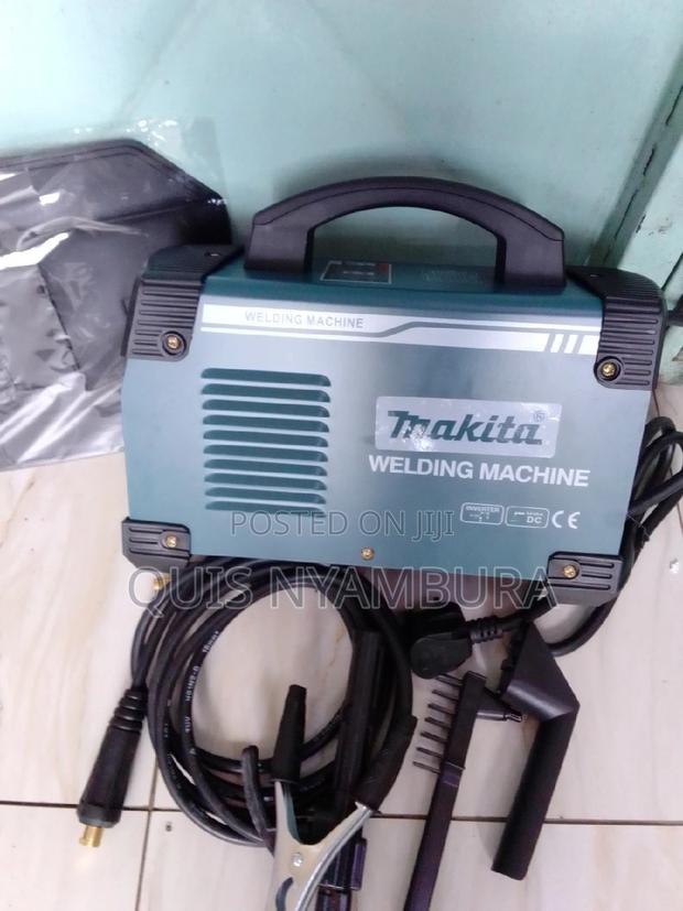 500A Makita Welding Machine. - thumbnail 4