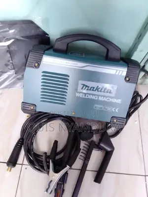 500A Makita Welding Machine.