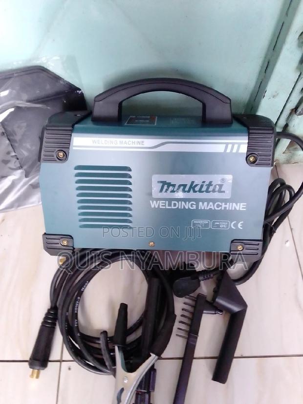 500A Makita Welding Machine. - thumbnail 6