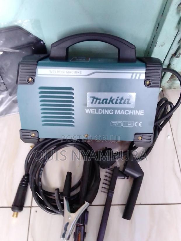 500A Makita Welding Machine. - thumbnail 7