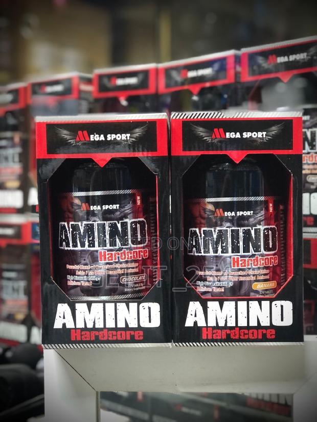 Amino Hardcore - main view