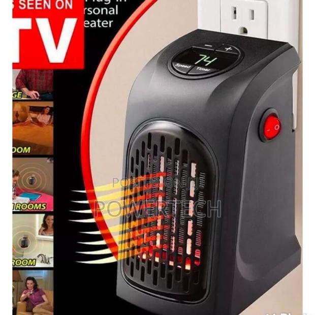 Portable Instant Electric Room Heater/ Warmer. - main view