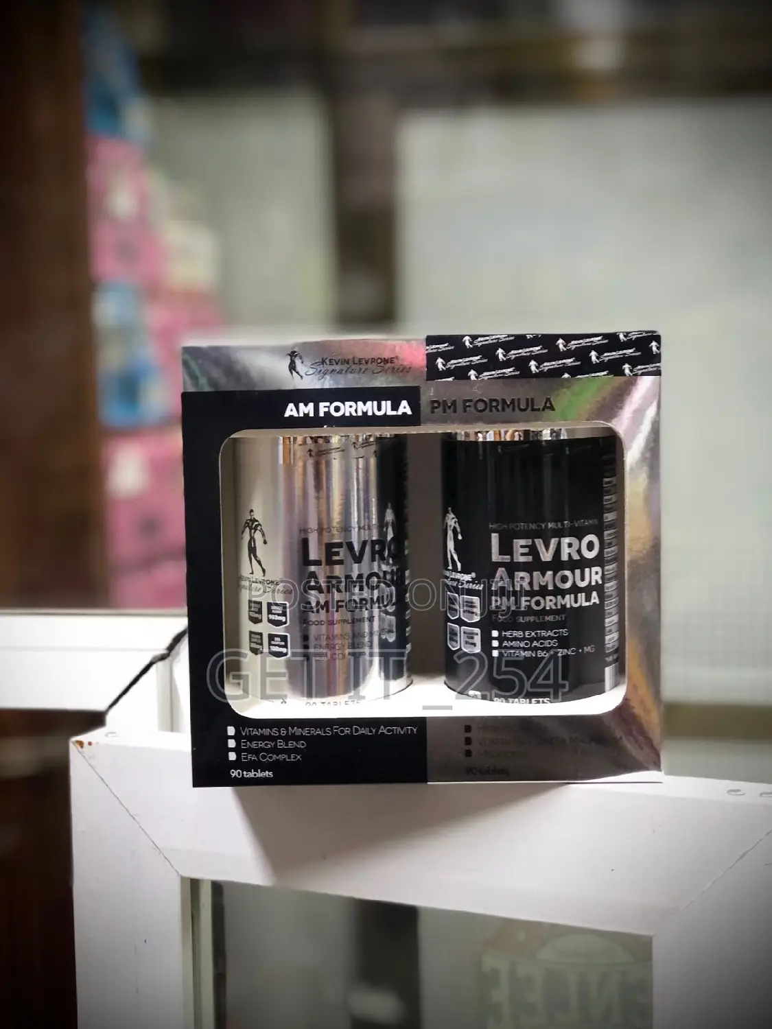 Levro Armour Pm Formula