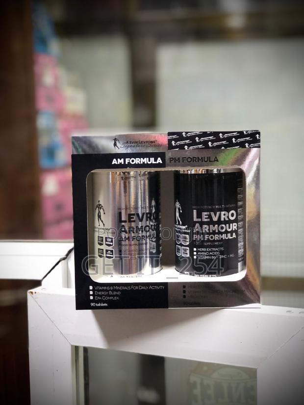 Levro Armour Pm Formula - main view