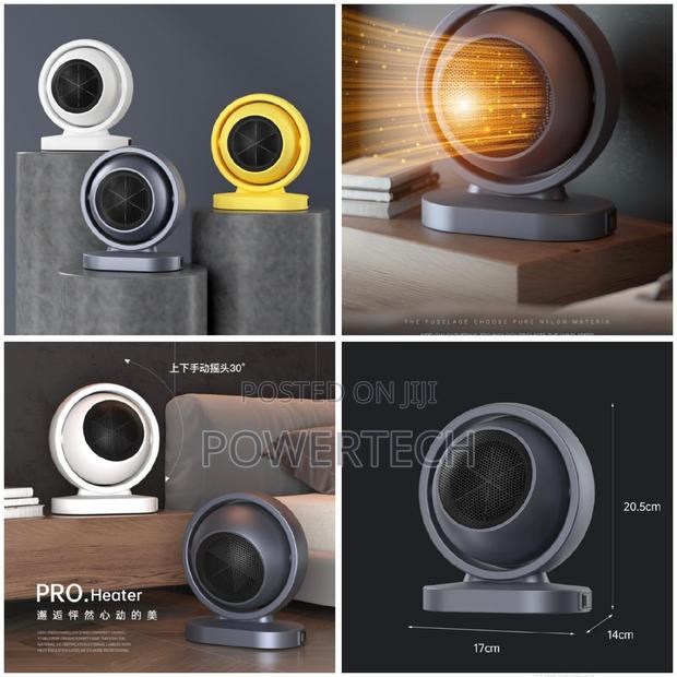 Mini Room Heater - main view