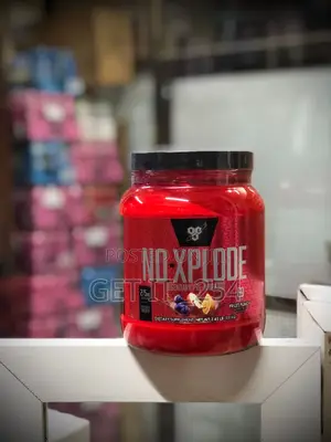 NO XPLODE for Pre Workout