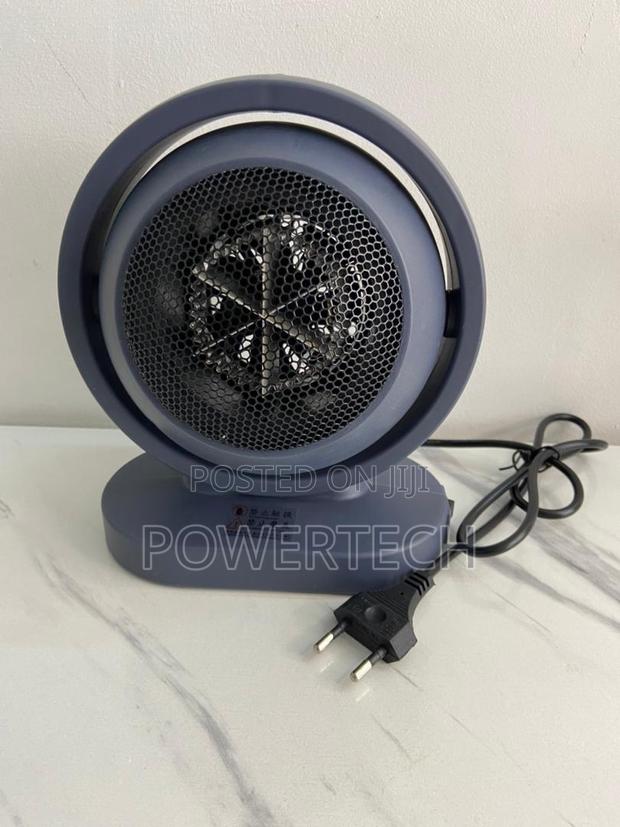 *Portable Mini Room Heater* - main view