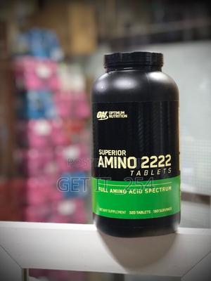 Superior Amino 2222 Tablets - thumbnail 2