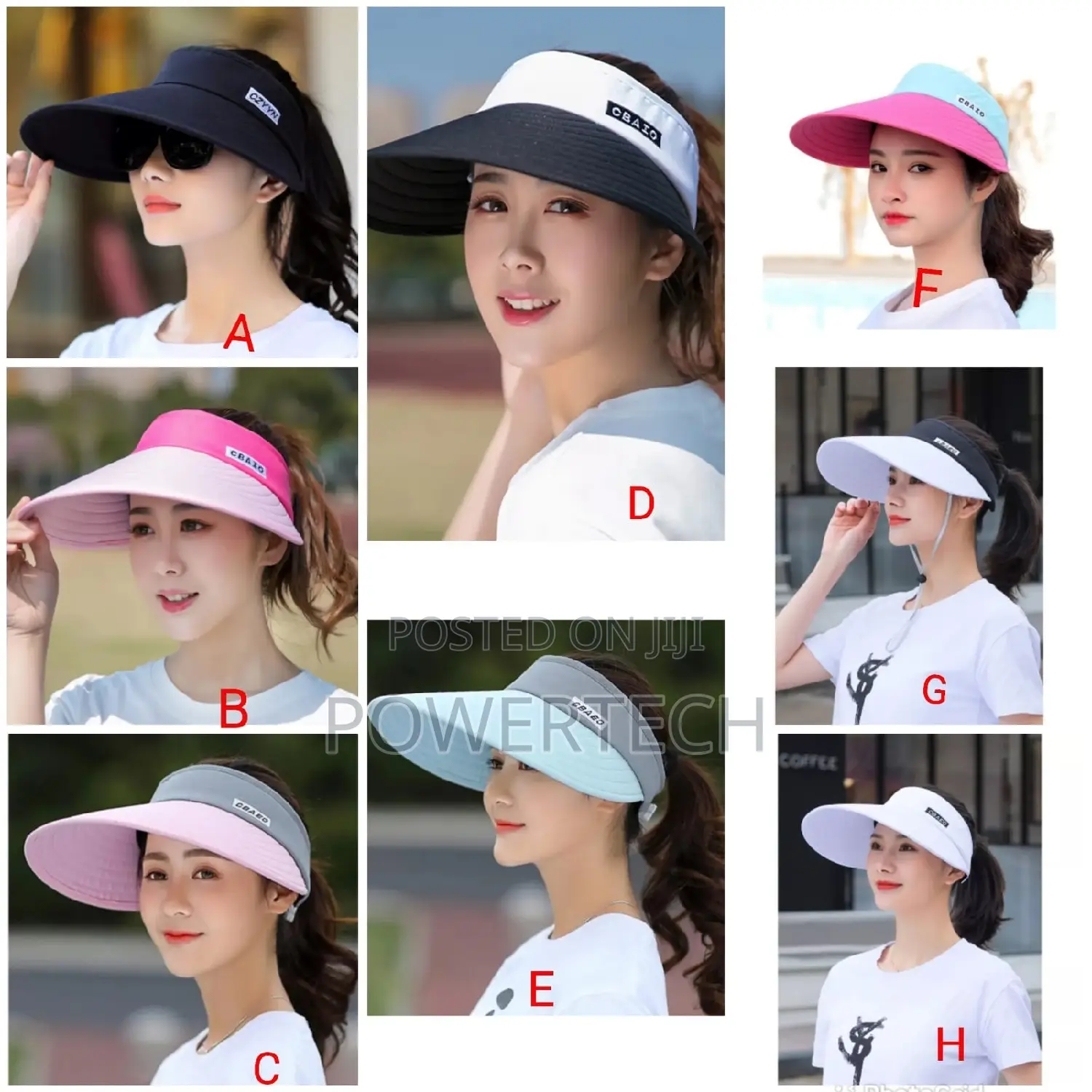 Summer Hats for Women Foldable Sun Hat Pearl Flower Visor