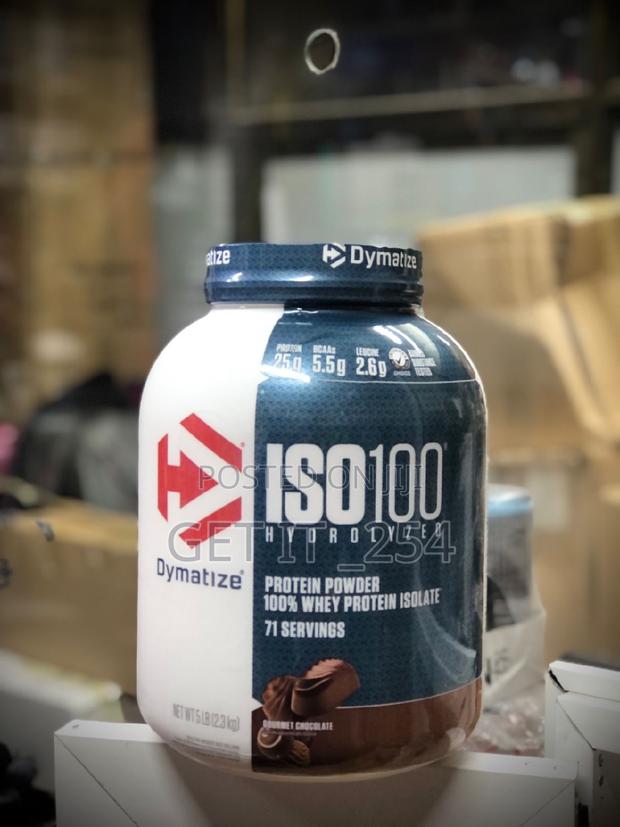 ISO -XP Whey Protein Isolate - main view