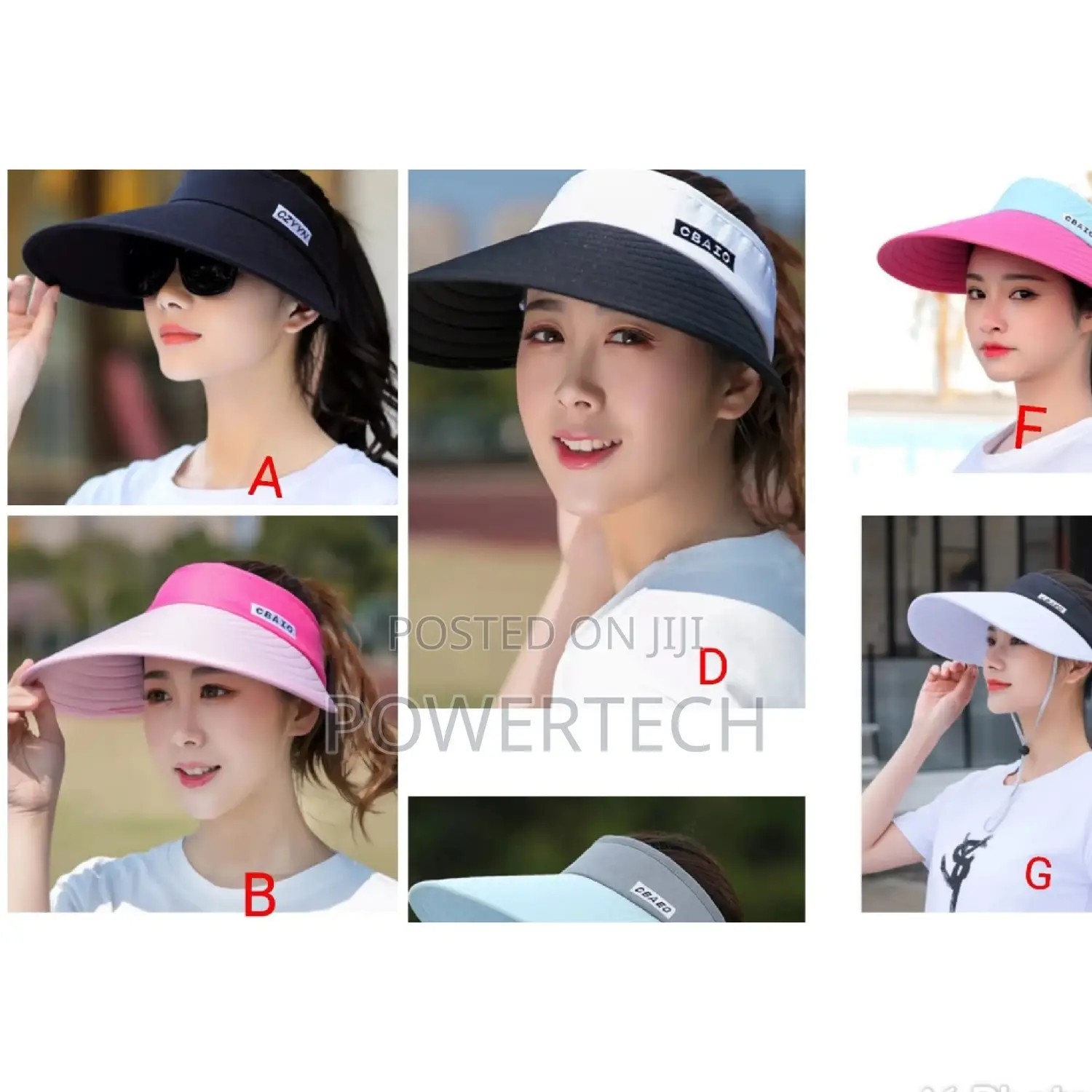 Summer Hats for Women Foldable Sun Hat Pearl Flower Visor