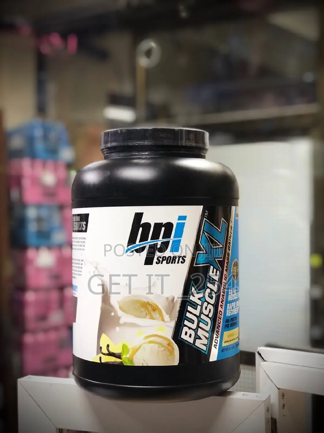 Bulk XL Muscle