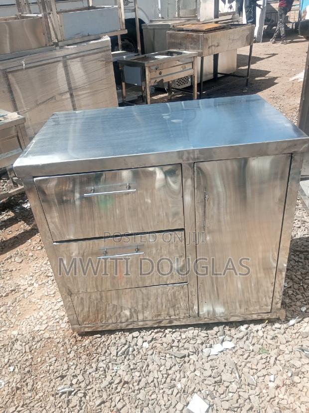 Ss Working Cabinet