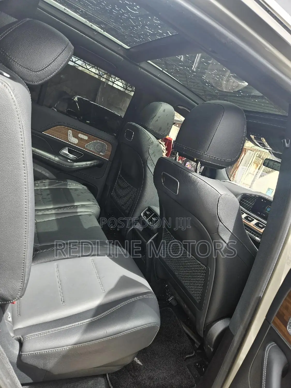 Mercedes-Benz GLE-Class GLE 450 4MATIC 2019 Gold