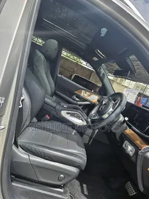 Mercedes-Benz GLE-Class GLE 450 4MATIC 2019 Gold