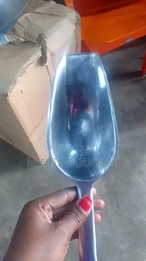 Cast Chips Spoon