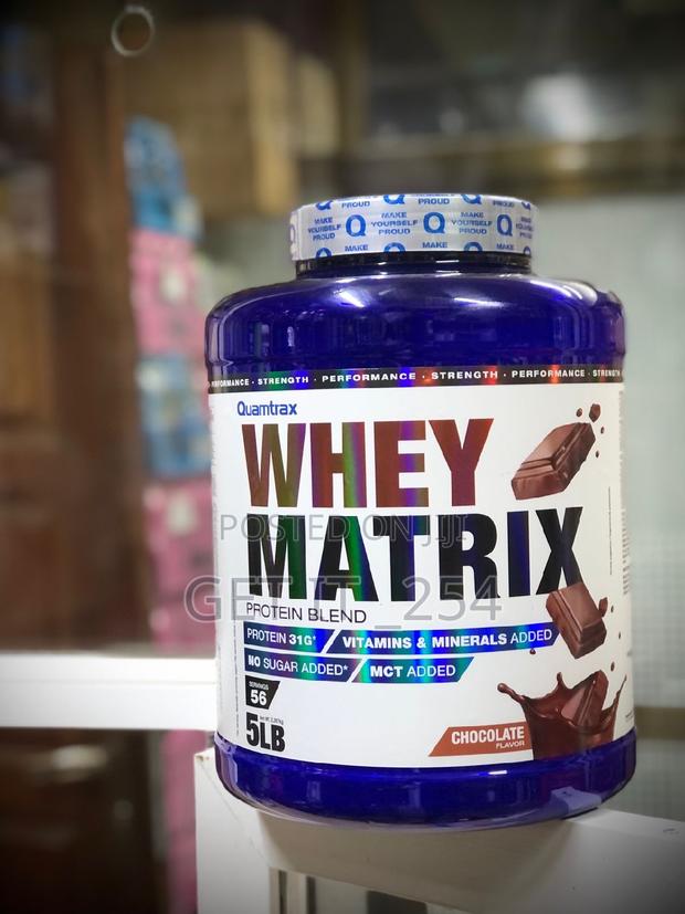 Whey Matrix - main view