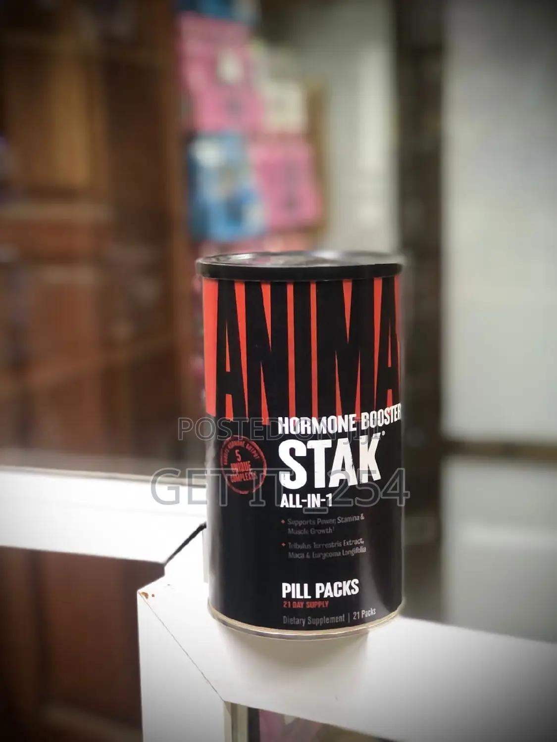 Hormone Booster Stalk All - In -1