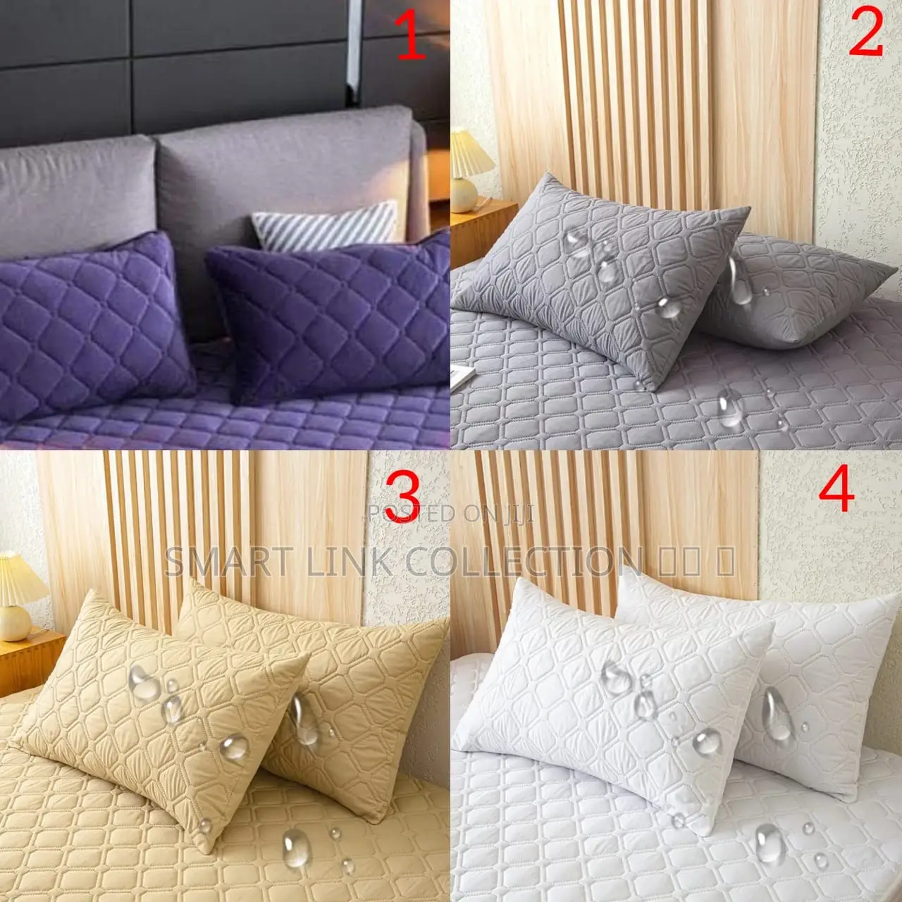 *Pillow Protectors*