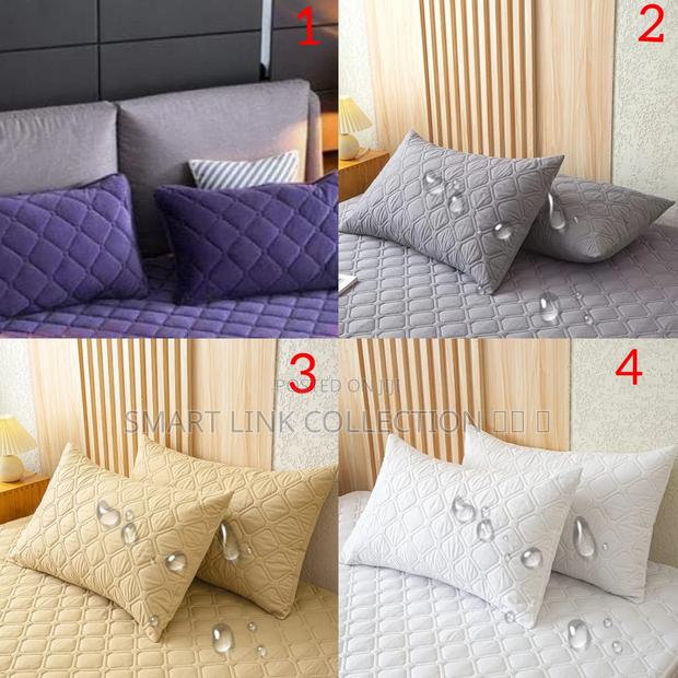*Pillow Protectors*