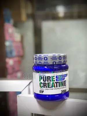 Pure Creatine