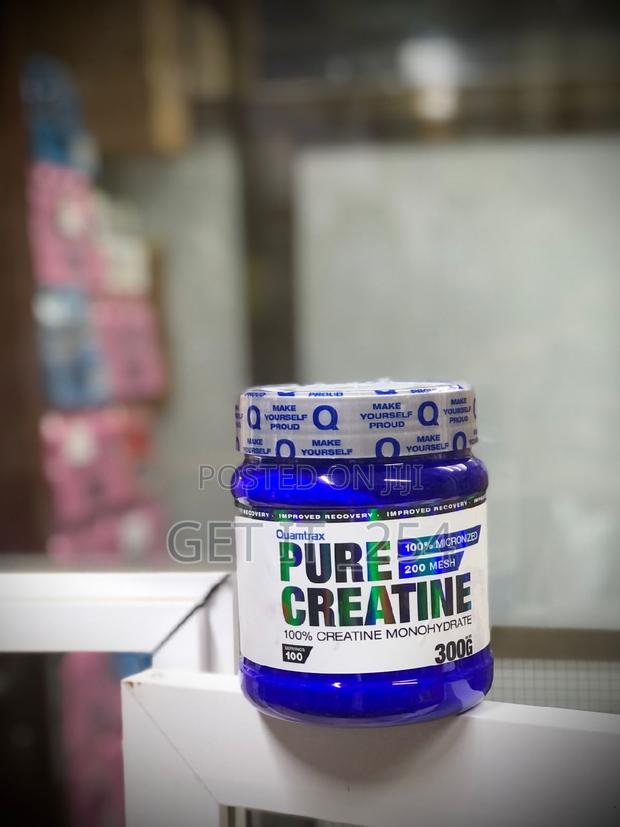 Pure Creatine - main view