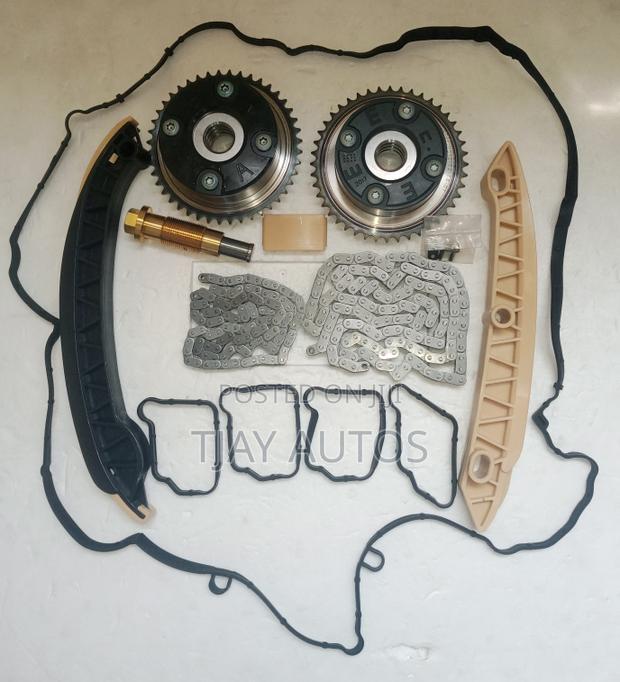 Engine Timing Kit for M271 Kompressor Complete - main view