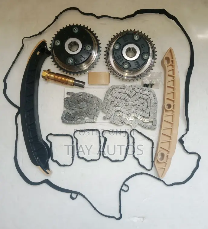 Engine Timing Kit for M271 Kompressor Complete